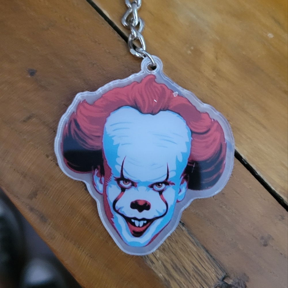 It Keychain
